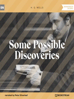 cover image of Some Possible Discoveries (Unabridged)